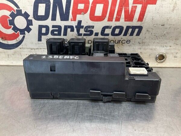 2003 Nissan Z33 350Z Ipdm Engine Large Fuse Relay Module Box Oem 13Benfc - On Point Parts Inc