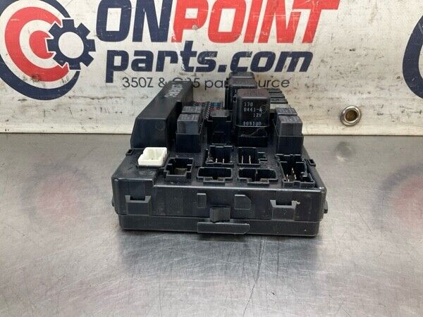 2003 Nissan Z33 350Z Ipdm Engine Large Fuse Relay Module Box Oem 13Benfc - On Point Parts Inc