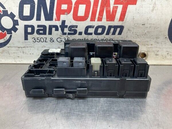2003 Nissan Z33 350Z Ipdm Engine Large Fuse Relay Module Box Oem 13Benfc - On Point Parts Inc