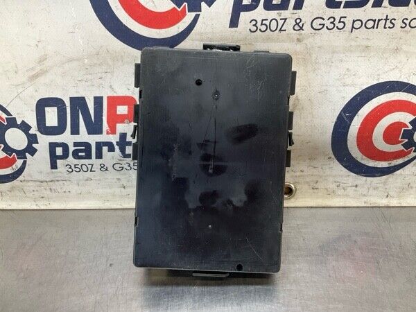 2003 Nissan Z33 350Z Ipdm Engine Large Fuse Relay Module Box Oem 13Benfc - On Point Parts Inc