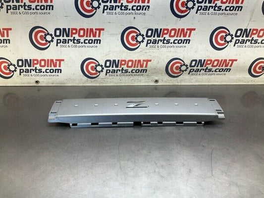 2003 Nissan Z33 350Z Rear Strut Brace Cover Oem 13Benf7 - On Point Parts Inc