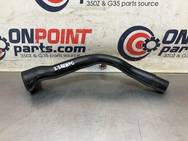 2003 Nissan Z33 350Z Windshield Wiper Fluid Filler Neck Tube Oem 13Benfc - On Point Parts Inc