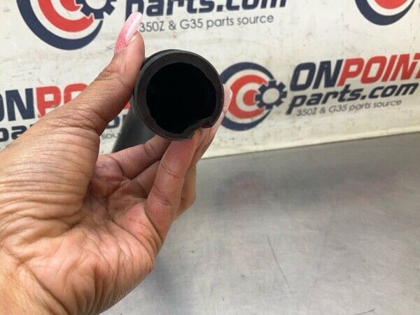 2003 Nissan Z33 350Z Windshield Wiper Fluid Filler Neck Tube Oem 13Benfc - On Point Parts Inc