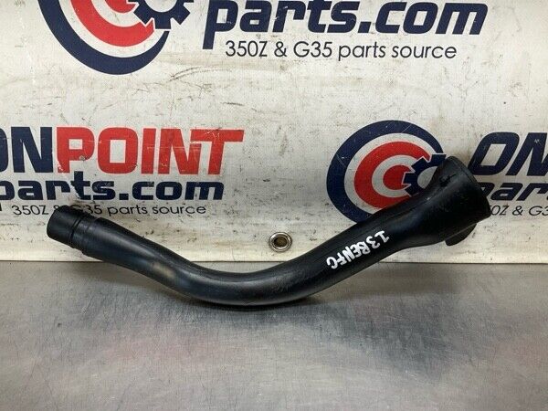 2003 Nissan Z33 350Z Windshield Wiper Fluid Filler Neck Tube Oem 13Benfc - On Point Parts Inc