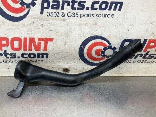 2003 Nissan Z33 350Z Windshield Wiper Fluid Filler Neck Tube Oem 13Benfc - On Point Parts Inc
