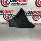 2003 Nissan Z33 350Z Passenger Center Console Side Finishing Trim Oem 13Benfe - On Point Parts Inc