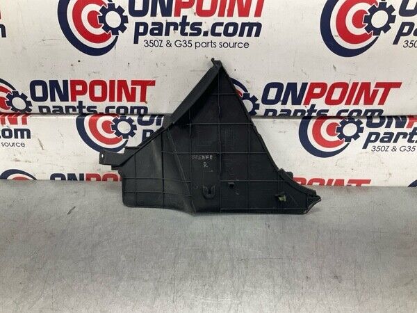 2003 Nissan Z33 350Z Passenger Center Console Side Finishing Trim Oem 13Benfe - On Point Parts Inc