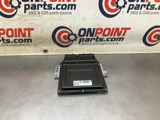 2003 Nissan Z33 350Z Vq35De Mt Ecu Ecm Engine Control Module Oem 13Benfi - On Point Parts Inc