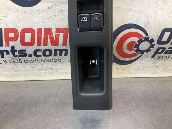 2003 Nissan Z33 350Z Driver Master Door Window Lock Switch Oem 13Benfa - On Point Parts Inc