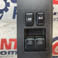2003 Nissan Z33 350Z Driver Master Door Window Lock Switch Oem 13Benfa - On Point Parts Inc