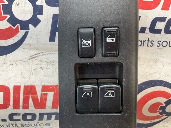 2003 Nissan Z33 350Z Driver Master Door Window Lock Switch Oem 13Benfa - On Point Parts Inc