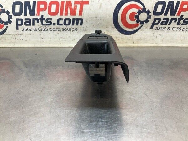 2003 Nissan Z33 350Z Driver Master Door Window Lock Switch Oem 13Benfa - On Point Parts Inc