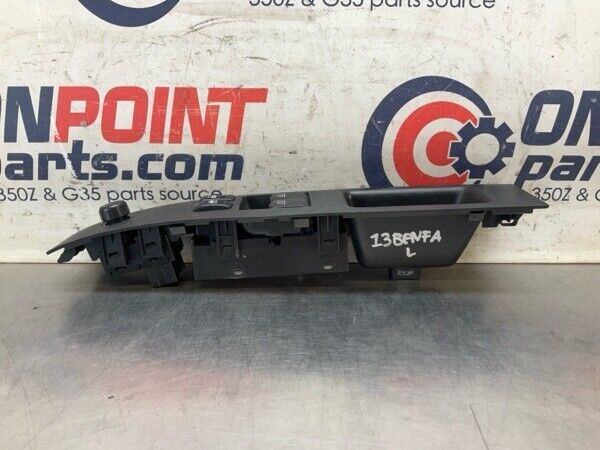 2003 Nissan Z33 350Z Driver Master Door Window Lock Switch Oem 13Benfa - On Point Parts Inc