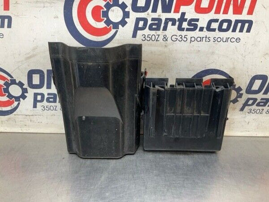 2003 Nissan Z33 350Z Ipdm Engine Large Fuse Box Cover Oem 13Benfc - On Point Parts Inc