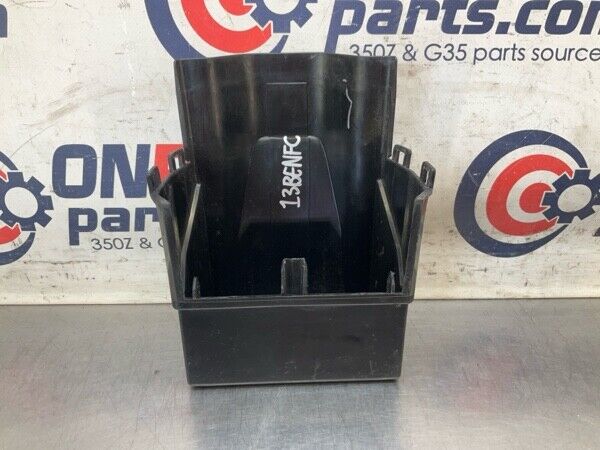 2003 Nissan Z33 350Z Ipdm Engine Large Fuse Box Cover Oem 13Benfc - On Point Parts Inc