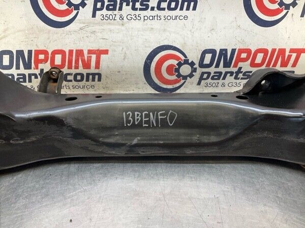 2003 Nissan Z33 350Z Front Engine Cradle Suspension Subframe Oem 13Benf0 - On Point Parts Inc