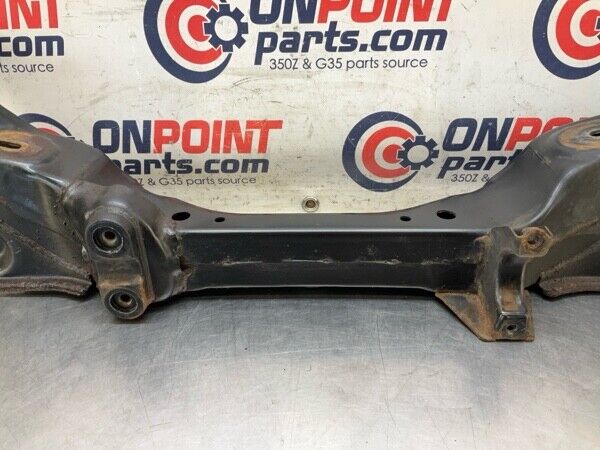 2003 Nissan Z33 350Z Front Engine Cradle Suspension Subframe Oem 13Benf0 - On Point Parts Inc