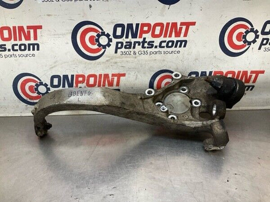 2003 Nissan Z33 350Z Driver Steering Knuckle Spindle Ball Joint Oem 13Benfg - On Point Parts Inc