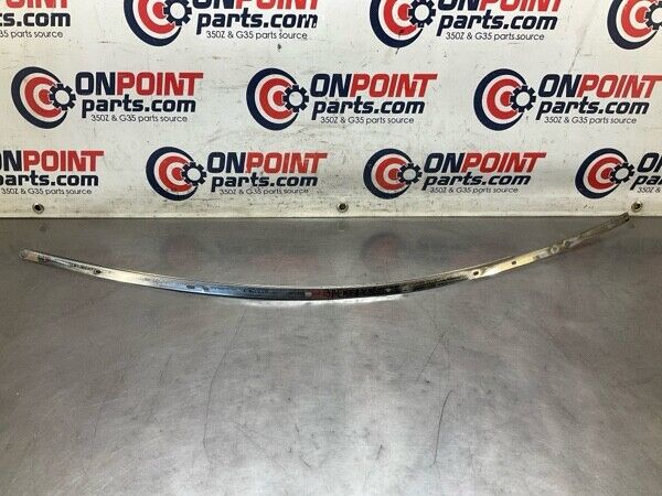 2003 Nissan Z33 350Z Passenger A-Pillar Trim Weatherstrip Bracket Oem 13Benf2 - On Point Parts Inc