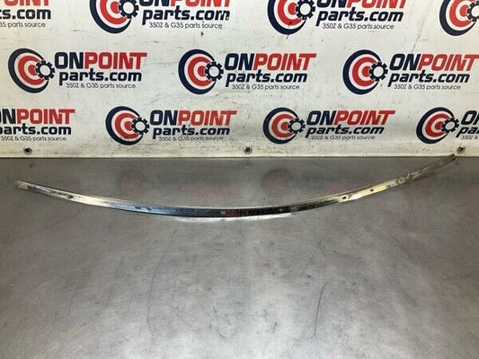 2003 Nissan Z33 350Z Passenger A-Pillar Trim Weatherstrip Bracket Oem 13Benf2 - On Point Parts Inc