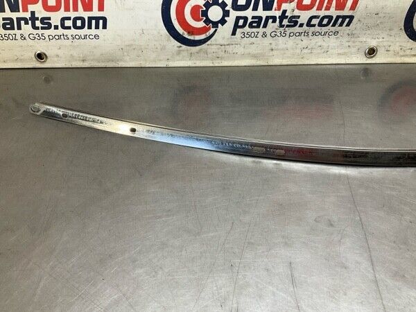 2003 Nissan Z33 350Z Passenger A-Pillar Trim Weatherstrip Bracket Oem 13Benf2 - On Point Parts Inc