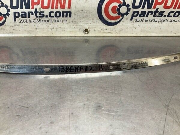 2003 Nissan Z33 350Z Passenger A-Pillar Trim Weatherstrip Bracket Oem 13Benf2 - On Point Parts Inc