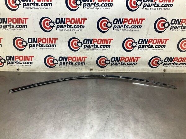 2003 Nissan Z33 350Z Passenger A-Pillar Trim Weatherstrip Bracket Oem 13Benf2 - On Point Parts Inc