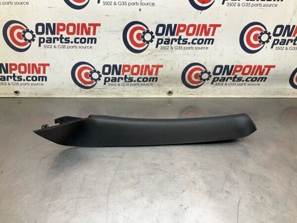 2003 Nissan Z33 350Z Driver Interior A-Pillar Trim Oem 13Benf7 - On Point Parts Inc