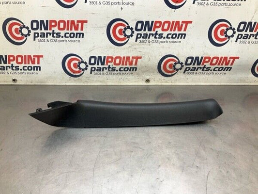 2003 Nissan Z33 350Z Driver Interior A-Pillar Trim Oem 13Benf7 - On Point Parts Inc