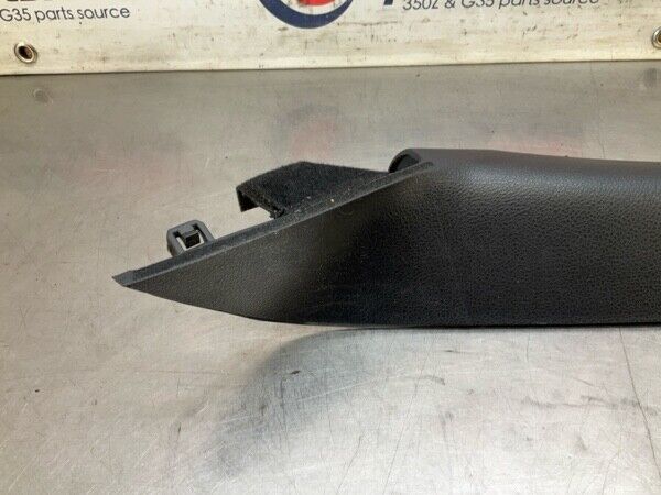 2003 Nissan Z33 350Z Driver Interior A-Pillar Trim Oem 13Benf7 - On Point Parts Inc