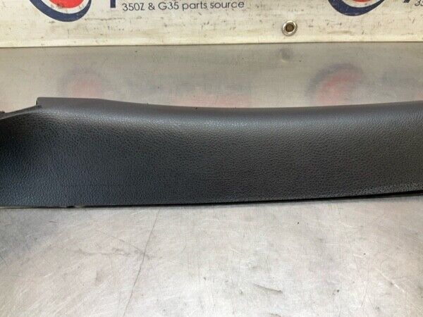 2003 Nissan Z33 350Z Driver Interior A-Pillar Trim Oem 13Benf7 - On Point Parts Inc