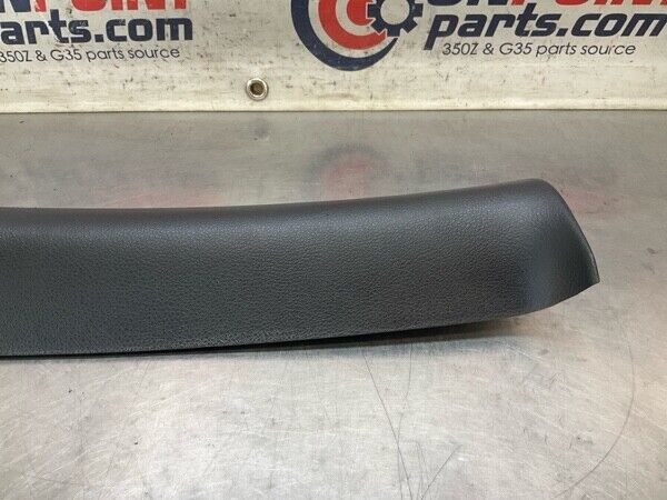 2003 Nissan Z33 350Z Driver Interior A-Pillar Trim Oem 13Benf7 - On Point Parts Inc