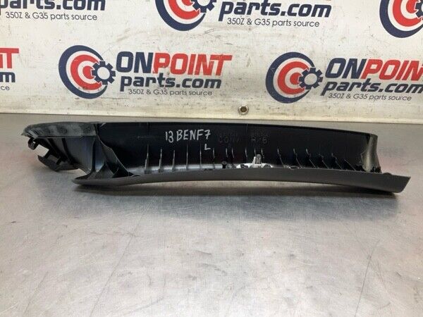 2003 Nissan Z33 350Z Driver Interior A-Pillar Trim Oem 13Benf7 - On Point Parts Inc