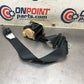 2003 Nissan Z33 350Z Front Driver Seat Belt Retractor Tensioner Oem 13Benfa - On Point Parts Inc