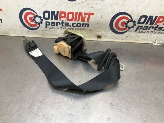 2003 Nissan Z33 350Z Front Driver Seat Belt Retractor Tensioner Oem 13Benfa - On Point Parts Inc