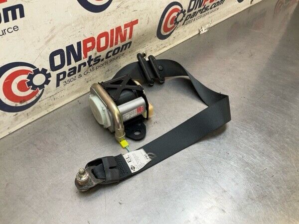 2003 Nissan Z33 350Z Front Driver Seat Belt Retractor Tensioner Oem 13Benfa - On Point Parts Inc