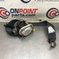 2003 Nissan Z33 350Z Front Driver Seat Belt Retractor Tensioner Oem 13Benfa - On Point Parts Inc