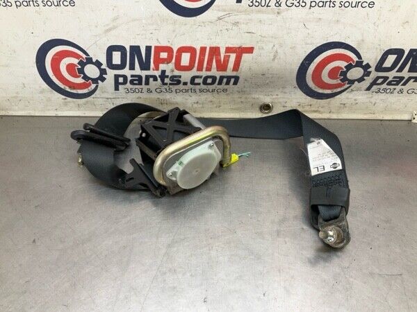 2003 Nissan Z33 350Z Front Driver Seat Belt Retractor Tensioner Oem 13Benfa - On Point Parts Inc