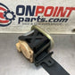 2003 Nissan Z33 350Z Front Driver Seat Belt Retractor Tensioner Oem 13Benfa - On Point Parts Inc