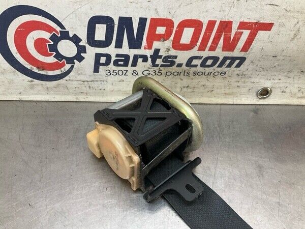 2003 Nissan Z33 350Z Front Driver Seat Belt Retractor Tensioner Oem 13Benfa - On Point Parts Inc