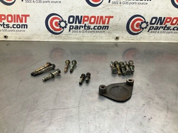 2003 Nissan Z33 350Z Manual Transmission Hardware Bolts Oem 13Benfi - On Point Parts Inc