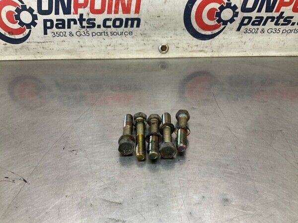 2003 Nissan Z33 350Z Manual Transmission Hardware Bolts Oem 13Benfi - On Point Parts Inc