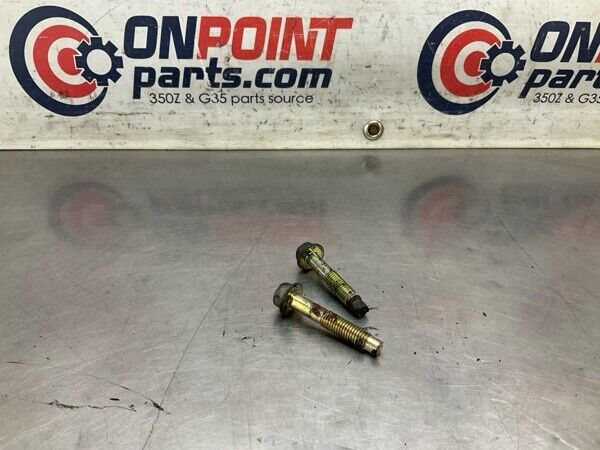 2003 Nissan Z33 350Z Manual Transmission Hardware Bolts Oem 13Benfi - On Point Parts Inc