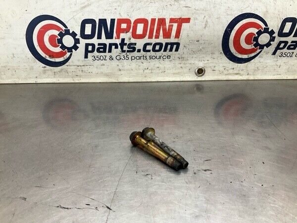 2003 Nissan Z33 350Z Manual Transmission Hardware Bolts Oem 13Benfi - On Point Parts Inc