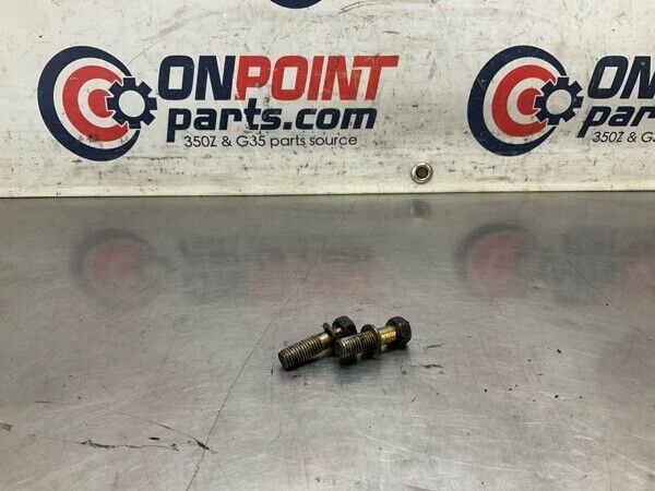 2003 Nissan Z33 350Z Manual Transmission Hardware Bolts Oem 13Benfi - On Point Parts Inc