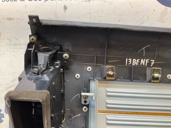 2003 Nissan Z33 350Z Passenger Upper Dash Panel Oem 13Benf7 - On Point Parts Inc