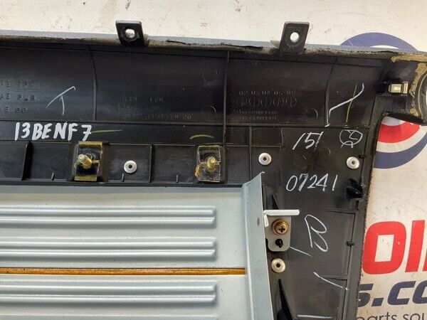 2003 Nissan Z33 350Z Passenger Upper Dash Panel Oem 13Benf7 - On Point Parts Inc