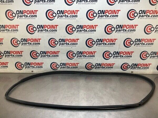 2003 Nissan Z33 350Z Driver Door Frame Weatherstrip Seal Oem 13Benfg - On Point Parts Inc