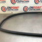 2003 Nissan Z33 350Z Driver Door Frame Weatherstrip Seal Oem 13Benfg - On Point Parts Inc