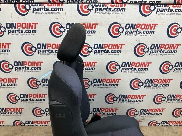 2003 Nissan Z33 350Z Passenger Coupe Manual Cloth Seat Oem 13Benf9 - On Point Parts Inc